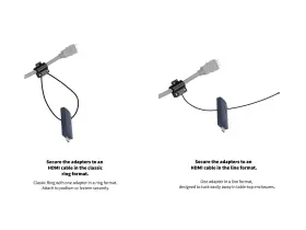 601446003244 DIGITALINX Liberty Patented Adapter Ring Usb #3