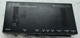 DL-HD2100 DIGITALINX Hdr Hdbaset Extender Receiver #2