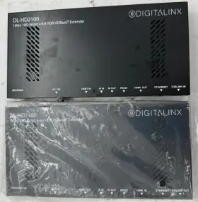 DL-HD2100 DIGITALINX Hdr Hdbaset Extender Receiver