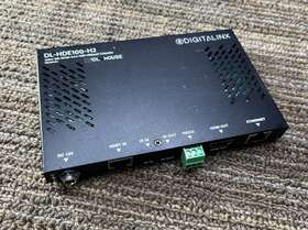 DL-HDE100-H2 DIGITALINX Hdbaset Extender Receiver DL-HDE100-H2 DIGITALINX Hdbaset Extender Receiver