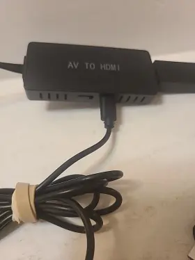 711379789402 DIGITNOW Rca Hdmi Converter Analog Adapter Vcr #2