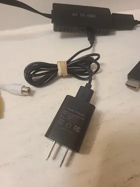 711379789402 DIGITNOW Rca Hdmi Converter Analog Adapter Vcr #3