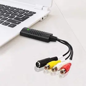 797417943661 DIGITPRO Vhs Digital Converter Rca Usb Audio #2