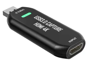 U180-2 DIGITPRO Cam Link Capture Card Streaming Recording Vi