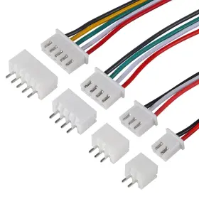687117743404 DIITAO Jst Connectors Wire Cable Plug Pin
