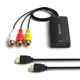 647336417586 DINGSUN Rca Hdmi Converter Adapter Cvbs Video