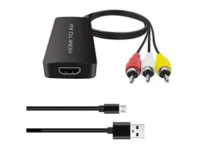 705495220000 DINGSUN Hdmi Rca Converter