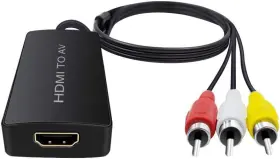 D-099 DINGSUN Hdmi Converter Rca Adapter