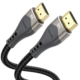 Diooeer 69xq1p 10k 8k Short Hdmi Cable 2 Foot 2.1 Cord 2ft High Speed To Diooeer 69xq1p 10k 8k Short Hdmi Cable 2 Foot 2.1 Cord 2ft High Speed To