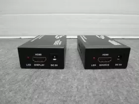 27980 DIRECT CONNECT High Hdmi Single Extender Ir #3
