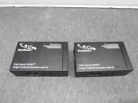 27980 DIRECT CONNECT High Hdmi Single Extender Ir