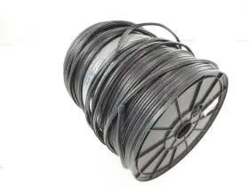 E341555 DIRECTV Perfectvision Grd Copper Coax Cable Shielded E341555 DIRECTV Perfectvision Grd Copper Coax Cable Shielded
