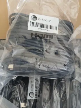 HDMIS6FTR1-32 DIRECTV Hdmi Cable Bags HDMIS6FTR1-32 DIRECTV Hdmi Cable Bags