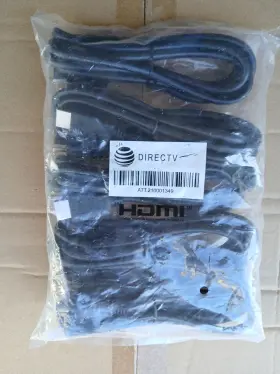 HDMIS6FTR1-49 DIRECTV Hdmi Cable HDMIS6FTR1-49 DIRECTV Hdmi Cable