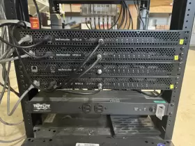NTSC8 DIRECTV Technicolor Channel Modulator
