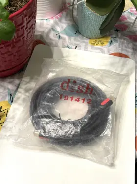 191412 DISH NETWORK High Hdmi Cable