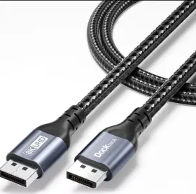 972327756356 DOCKTECK Displayport Cable Dp Uhd High Display 972327756356 DOCKTECK Displayport Cable Dp Uhd High Display
