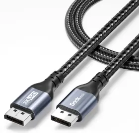 972327756363 DOCKTECK Displayport Cable Dp Uhd Gaming Monitor 972327756363 DOCKTECK Displayport Cable Dp Uhd Gaming Monitor