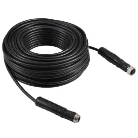 665270308845 DOCLOGE Backup Camera Cable Video Power Wire Car