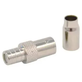 DC-89-5 DOLPHIN COMPONENTS Cable Coupler Bnc Female Coax