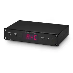 FX-PW6 DOUK AUDIO Nobsound Splitter Switcher Box Speaker Rem