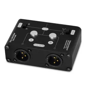 KN102-2-IN-1-OUT DOUK AUDIO Xlr Balanced Stereo Switcher