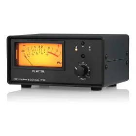 XX-VU102 DOUK AUDIO Zone Speaker Selector Box Amplifier Meter