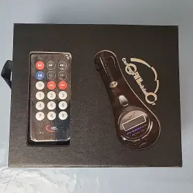 875690009141 DP AUDIO VIDEO Usb Sd Mmc Wireless Car Fm Remote