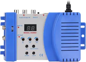 DPOFIRSVQY3HZ78NE8320-11 DPOFIRS Vhf Uhf Modulator Rf Pal Tv