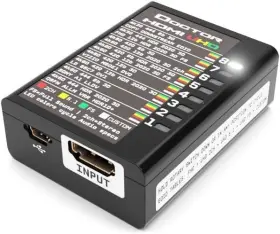 Dr Hdmi 686603105276 4k Hd Fury Unique 18gbps/600 Mhz Support Hdr Edid Manager