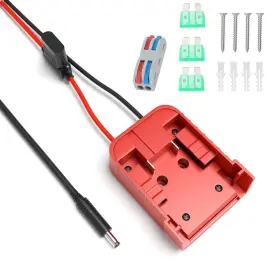 698746045883 DRIZZLEN Starlink Mini Power Cable Milwaukee