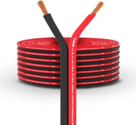 CHAVMT-816 DS18 Ultra Flex Speaker Wire