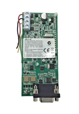 820043000887 DSC Powerseries Integration Module