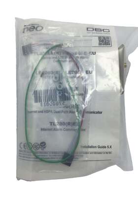 TL280LE DSC Powerseries Neo Internet Cellular Dual Path Alarm