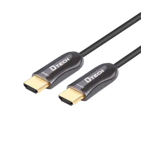 4330511912 DTECH Ultra Feet Fiber Optic Hdmi Cable Wall Ins