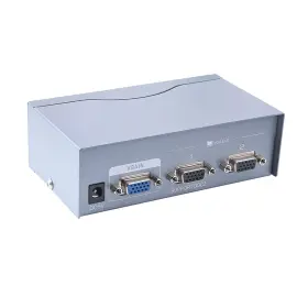 600649503995 DTECH Vga Splitter Amplifier Box High Resolution