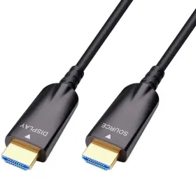 945279534860 DTECH Fiber Optic Hdmi Cable