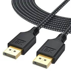 BK28-10-1 DTEEDCK Displayport Cable Display Port Dp BK28-10-1 DTEEDCK Displayport Cable Display Port Dp
