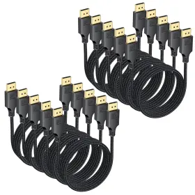 BK72-Q19 DTEEDCK Displayport Cable Pack Dp Display Port Cord