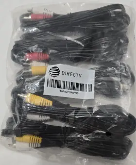 10COMPOS DTV Cable Client Rca