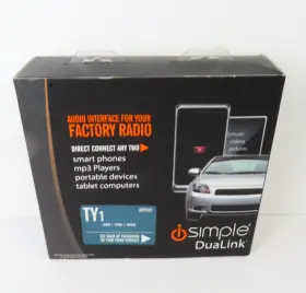 ISTY531 DUALINK Audio Interface Radios Lexus Scion Toyota