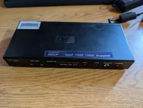 DS-21R DVI LINK Digital Extender