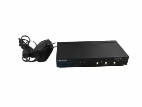 Dvigear Dvi-4521b Hdmi V1.3 2x1 Switcher With Adapter