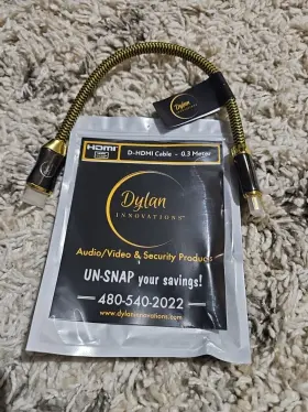0000336 DYLAN INNOVATIONS Hdmi Cable Meter High