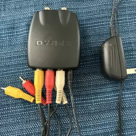 DX-AD116 DYNEX Rf Modulator Gaming Dvd Convertor DX-AD116 DYNEX Rf Modulator Gaming Dvd Convertor