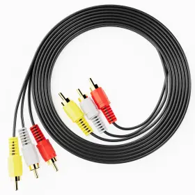 445000289247 EANETF Rca Cable Audio Video Connecting Compon