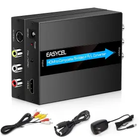 2710000 EASYCEL Hdmi Video Rca Converter Software