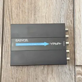 JP-HV-0107 EASYCEL Hdmi Converter Scaler Function Ypbpr