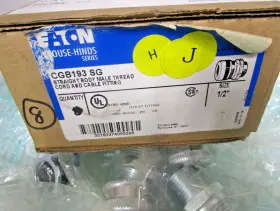 CGB193-SG EATON Box Nsb Cable Wire #2