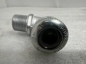 CGE193 EATON Gland Tray Cable Angle Feraloy Iron Alloy #3